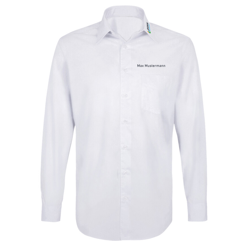 hemden weiss herren